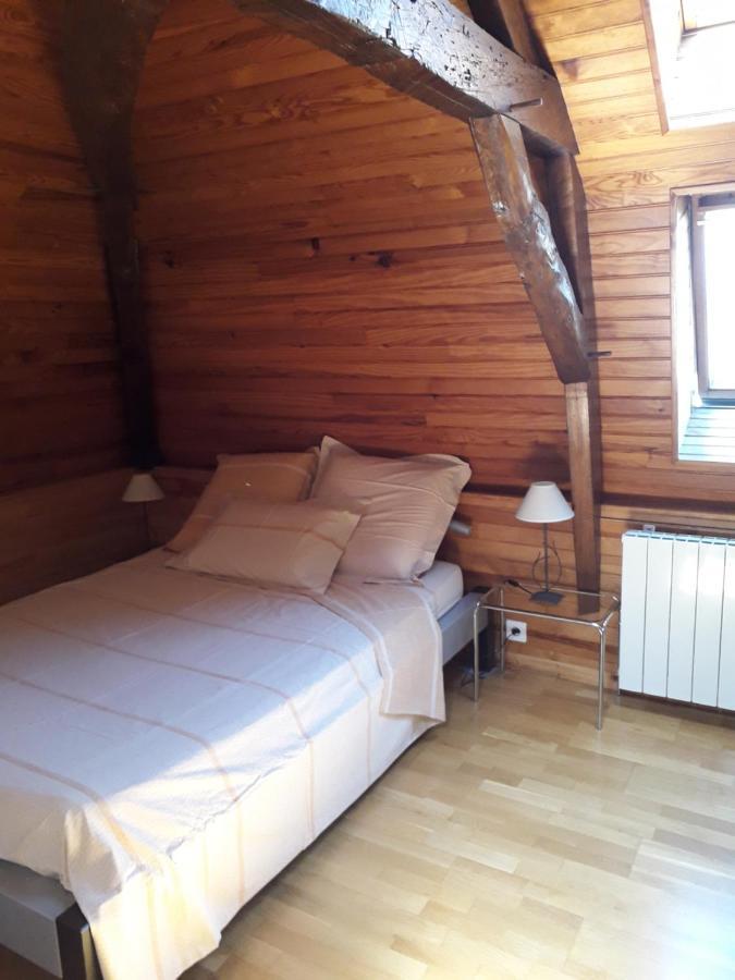 Appartement V l'eau de la loire à Savennieres Extérieur photo